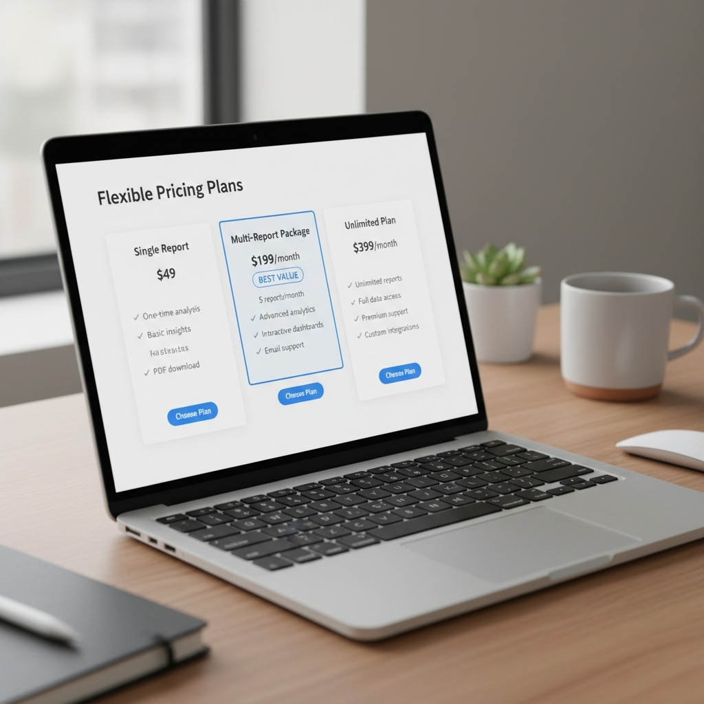 Carfax pricing plans including single and multiple report options