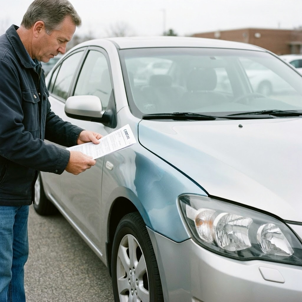 Hidden warning signs buyers miss when checking Carfax reports