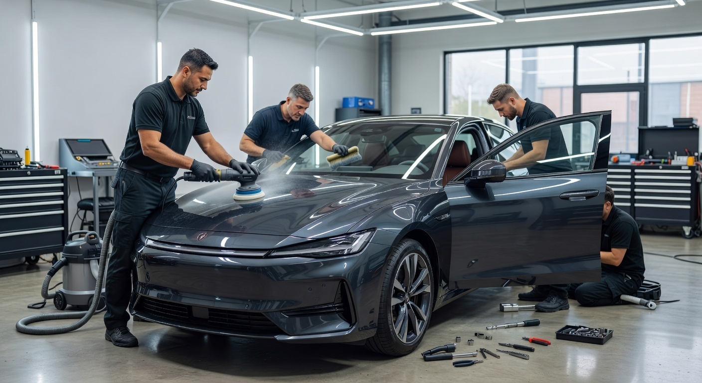 Difference between reconditioned repaired and rebuilt vehicles